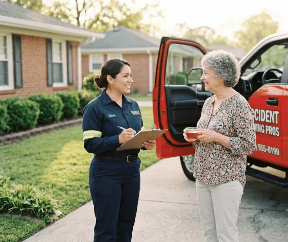 Accident Towing Service Duncan, MS FAQs